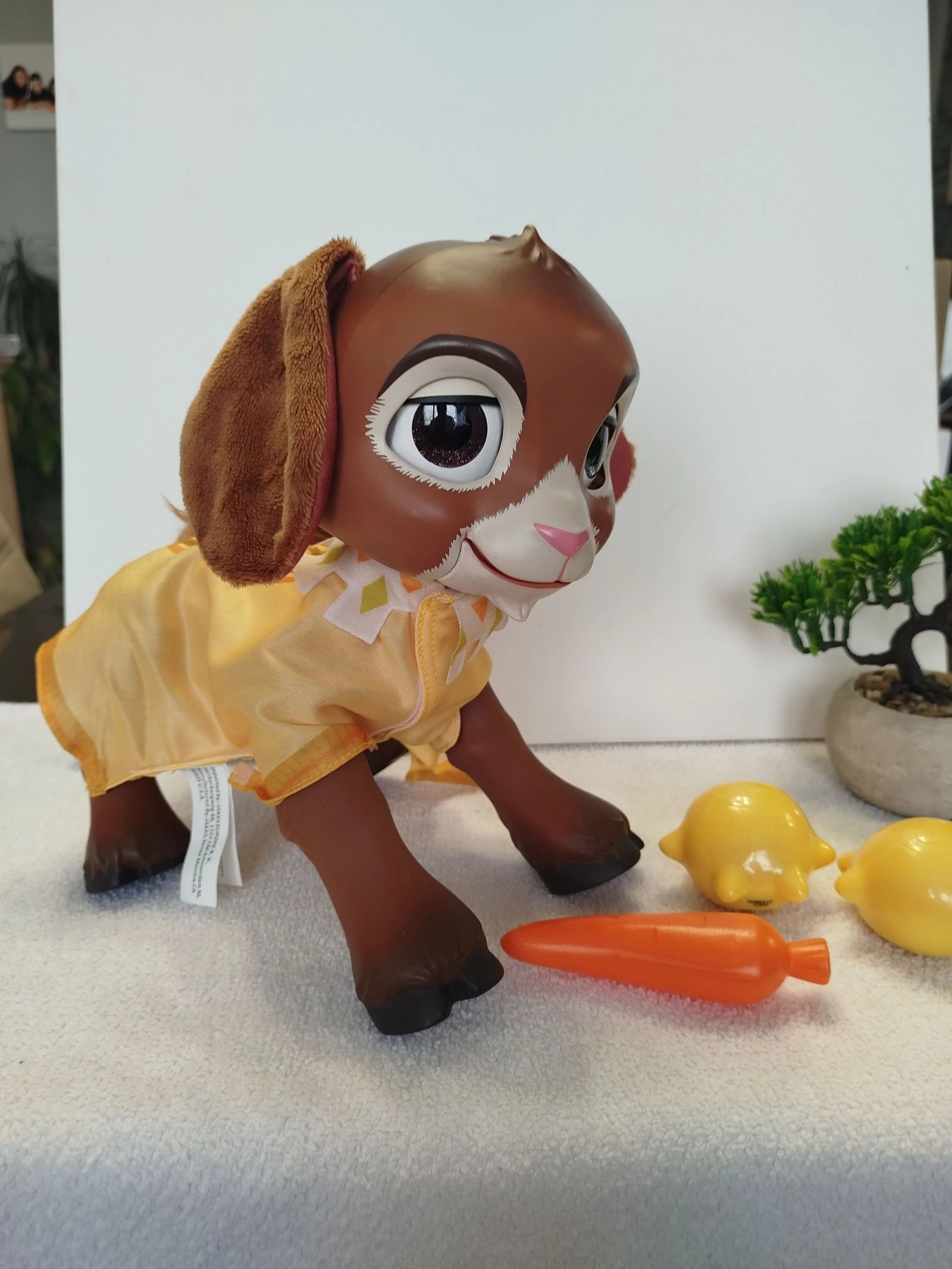 Chien interactif Jack Pacific Disney 